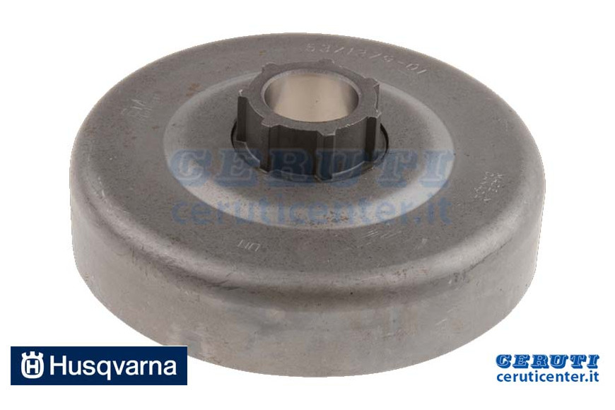 Campana de embrague - Husqvarna original - 537137971