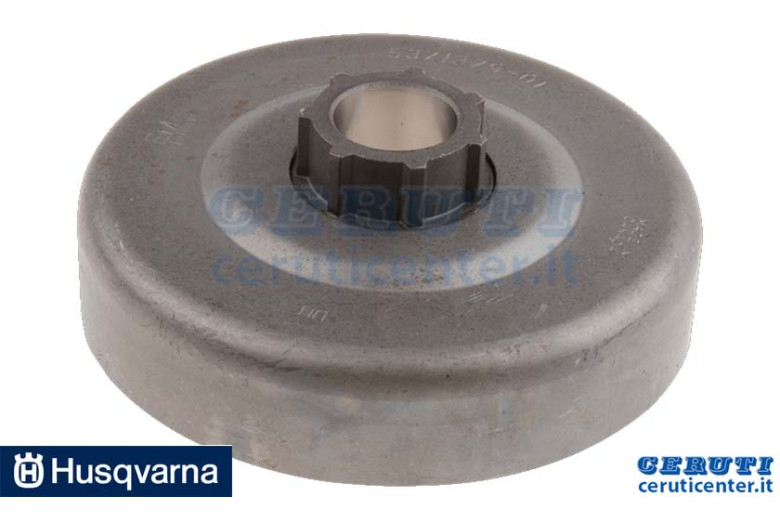 Campana de embrague - Husqvarna original - 537137971