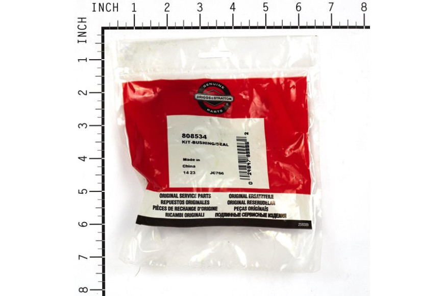 Bronzina - 808534 - Originale Briggs & Stratton