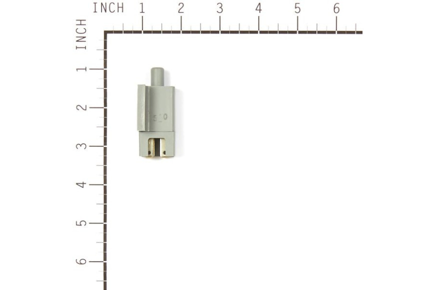 Interruttore Doppio No-Nc - Originale Snapper - 1717050SM