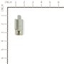 Interruttore Doppio No-Nc - Originale Snapper - 1717050SM