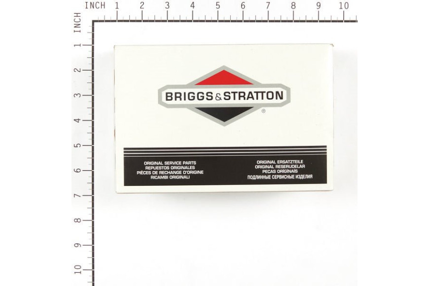 Carburetor - 825656 -  Briggs & Stratton - Genuine Spare Parts