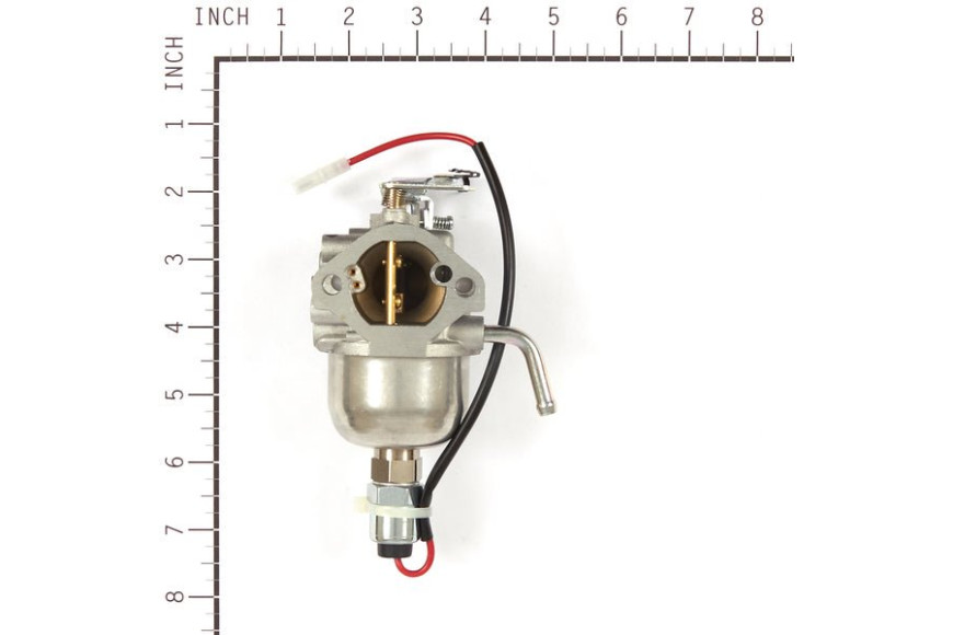 Carburetor - 825656 -  Briggs & Stratton - Genuine Spare Parts