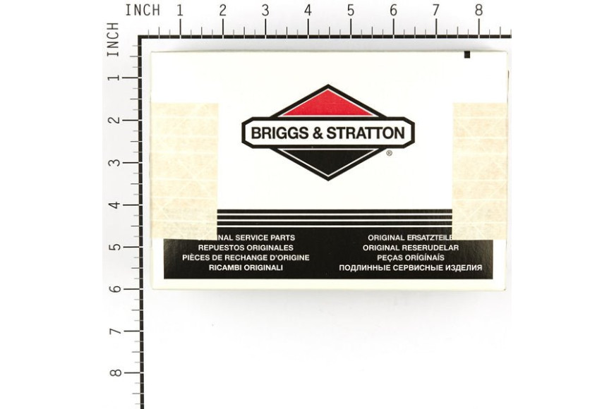 Carburatore Snow Ex 794587 - Originale Briggs & Stratton - 798917 - Originale Briggs & Stratton