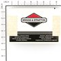 Carburatore Snow Ex 794587 - Originale Briggs & Stratton - 798917 - Originale Briggs & Stratton