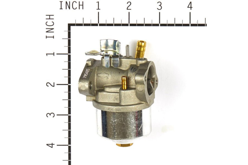 Carburatore Snow Ex 794587 - Originale Briggs & Stratton - 798917 - Originale Briggs & Stratton