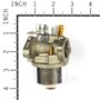 Carburatore Snow Ex 794587 - Originale Briggs & Stratton - 798917 - Originale Briggs & Stratton