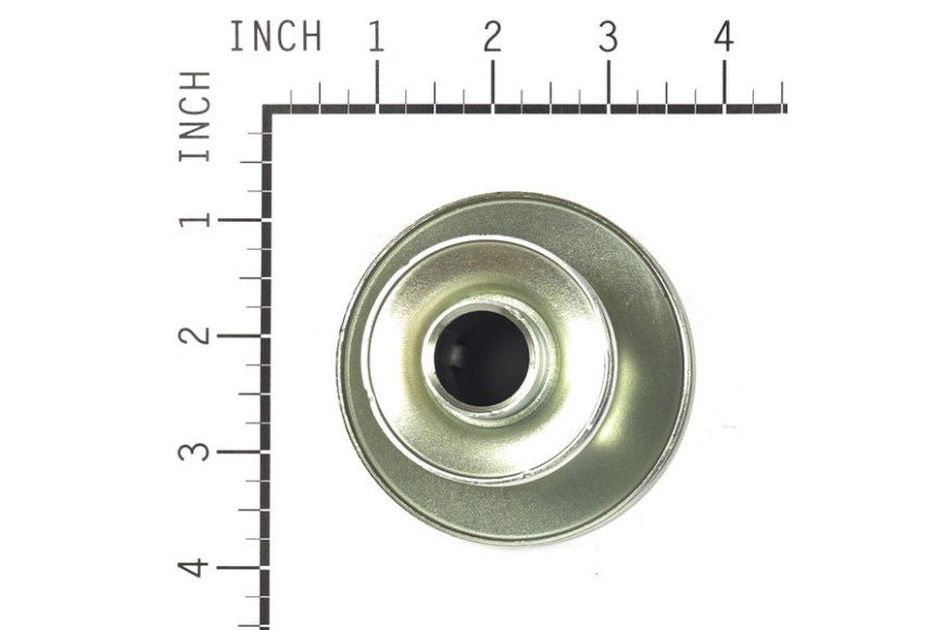 Puleggia Motore Doppia Gola - Originale Snapper - 1501109MA