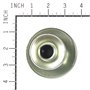 Puleggia Motore Doppia Gola - Originale Snapper - 1501109MA