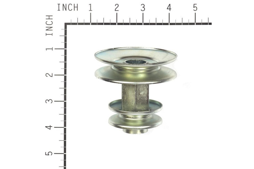 Puleggia Motore Doppia Gola - Originale Snapper - 1501109MA