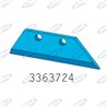 Pflugschar Reversible Rechts-Links