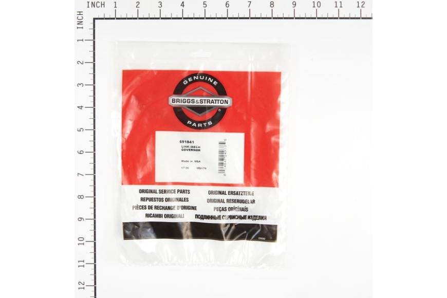 Astina Regolatore Ex 262767 - 691841 - Originale Briggs & Stratton