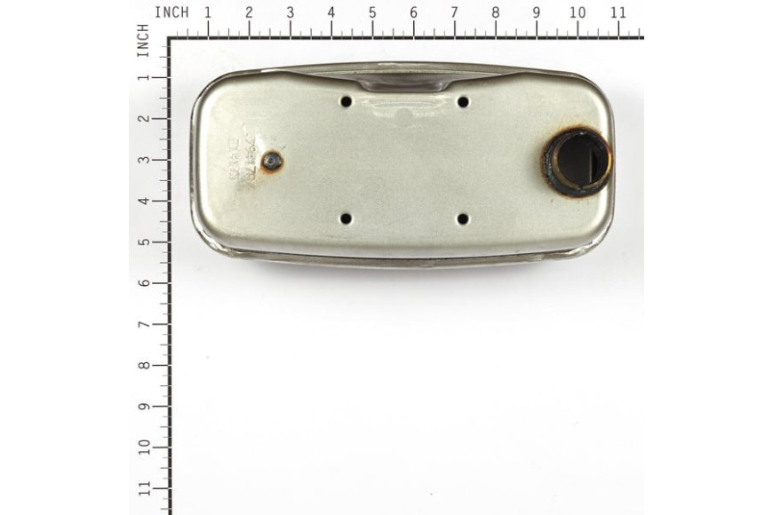 Kit Marmitta Per Mod.29 30 35 - 807752 - Originale Briggs & Stratton