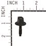 Manopola Filtro Aria - 790697 - Originale Briggs & Stratton