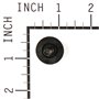 Manopola Filtro Aria - 790697 - Originale Briggs & Stratton