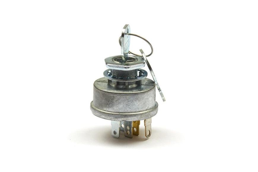 Blocchetto Accensione Ex 493625 - 692318 - Originale Briggs & Stratton