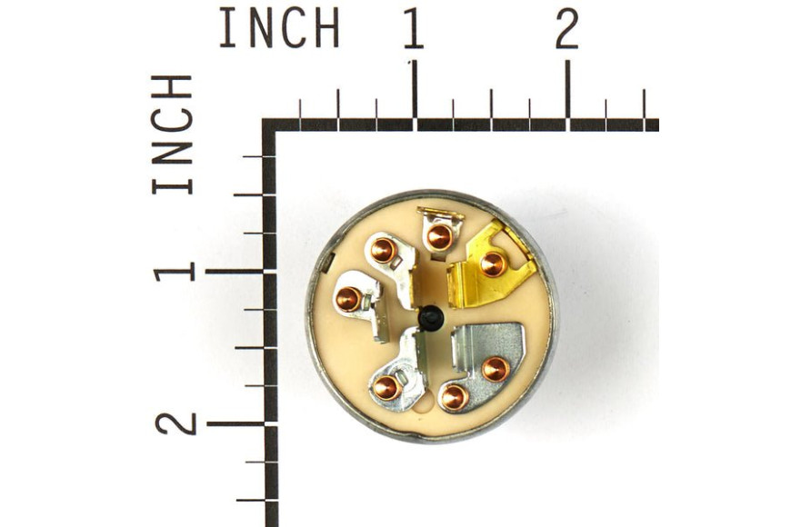 Blocchetto Accensione Ex 493625 - 692318 - Originale Briggs & Stratton