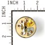 Blocchetto Accensione Ex 493625 - 692318 - Originale Briggs & Stratton