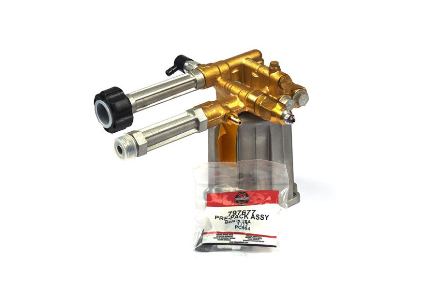 Pump - 206376GS -  Briggs & Stratton - Genuine Spare Parts