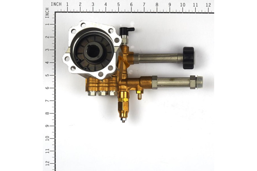 Pump - 206376GS -  Briggs & Stratton - Genuine Spare Parts