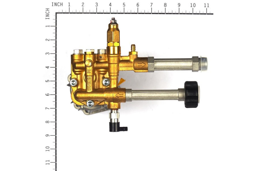 Pump - 206376GS -  Briggs & Stratton - Genuine Spare Parts
