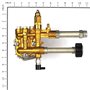 Pump - 206376GS -  Briggs & Stratton - Genuine Spare Parts