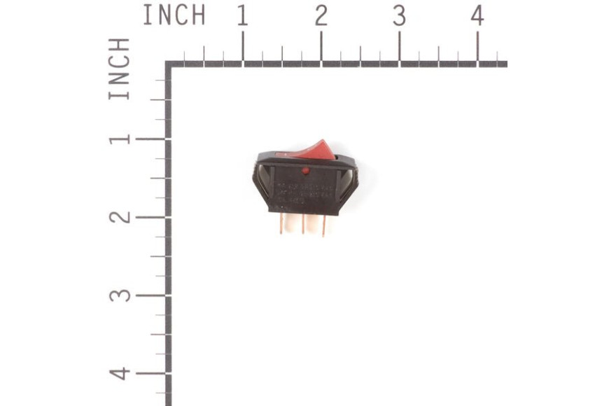 Interruttore Rocker Ex 696213 - 697854 - Originale Briggs & Stratton