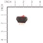 Interruttore Rocker Ex 696213 - 697854 - Originale Briggs & Stratton