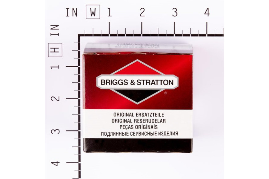 Filtro Olio (4154/12 Pz) Vanguard Intek Boxer Standard Basso - 492932S - Originale Briggs & Stratton