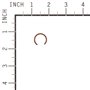 Spinotto Pistone - 696581 - Originale Briggs & Stratton