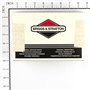 Bobina E Mod.Acc. Ex 394891 - 590781 - Originale Briggs & Stratton