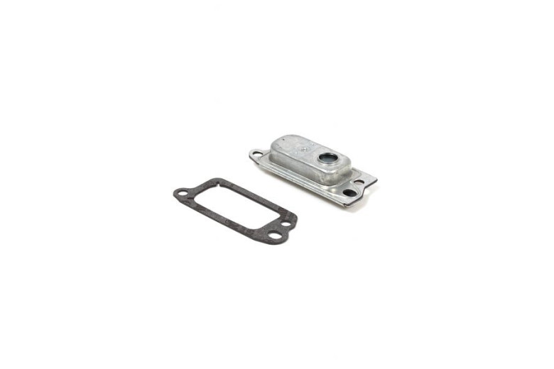 Sfiato-Assieme - 590395 - Originale Briggs & Stratton - sostituisce - 695250