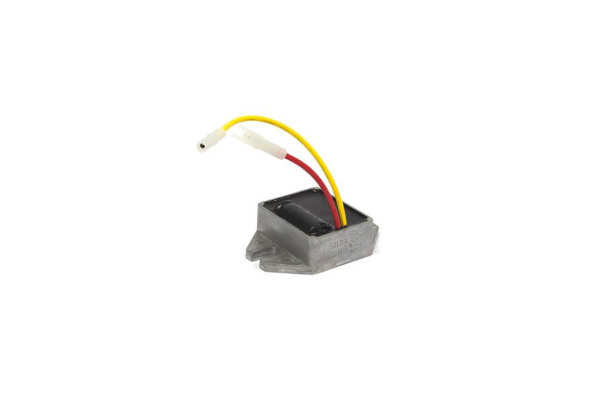 Regolatore Snow 9 Ah Senza Batteria - 698315 - Originale Briggs & Stratton
