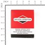 Regolatore Snow 9 Ah Senza Batteria - 698315 - Originale Briggs & Stratton