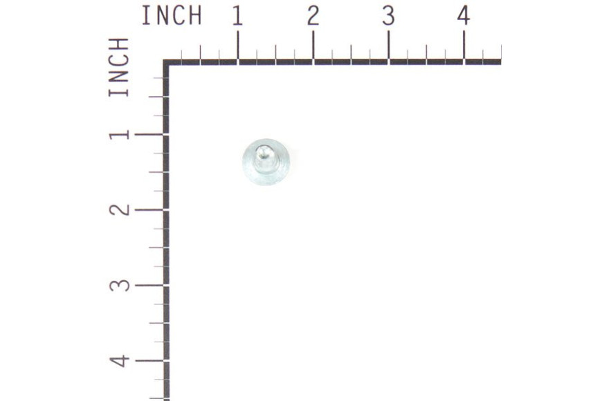 Screw - 799370 - Originale Briggs & Stratton - sostituisce - 697103