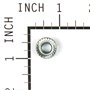 Nut - 790561 -  Briggs & Stratton - Genuine Spare Parts