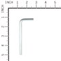 Wrench-Spark Plug - 89838S - Originale Briggs & Stratton