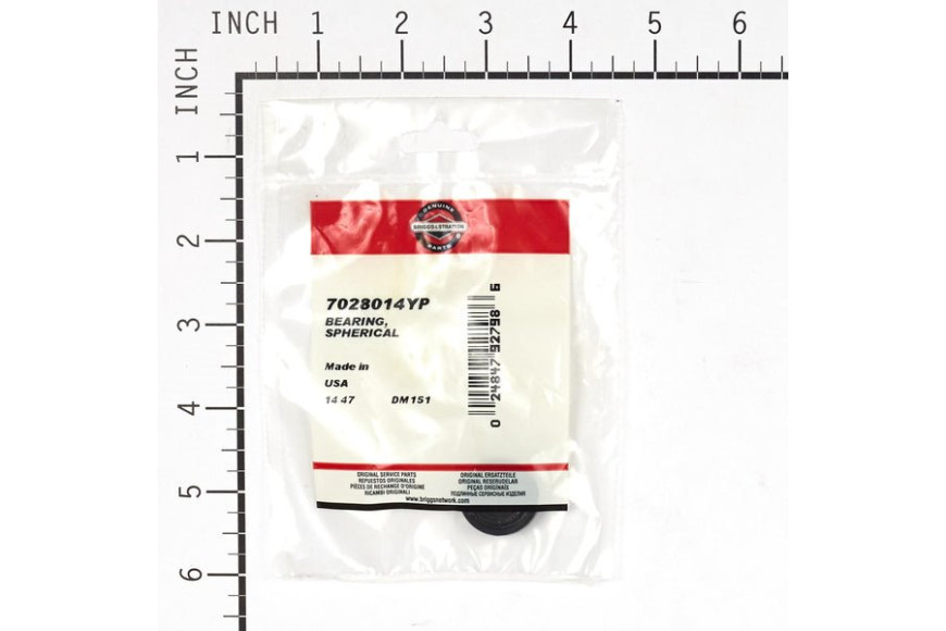 Cuscinetto Sfera Odv21 - Originale Snapper - 7028014YP