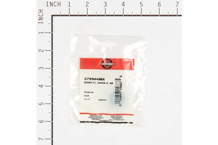 Brng Fl .500Id X .88 - Originale Snapper - 579944MA