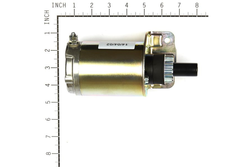 Mot. Avv.Pign.Ferro Ex808106-693469 -  691564 - Originale Briggs & Stratton