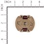 Frizione-Innesto - 699871 - Originale Briggs & Stratton