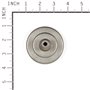 Frizione-Innesto - 699871 - Originale Briggs & Stratton