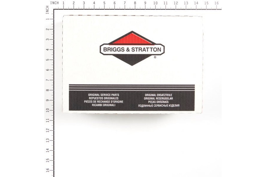 Serbatoio - 290816 - Originale Briggs & Stratton