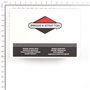 Serbatoio - 290816 - Originale Briggs & Stratton