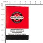 Puleggia Alberino Mozzo Lama - Originale Snapper - 1713098SM