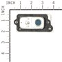 Sfiato Assembly Ex 699640 - 791781 - Originale Briggs & Stratton - sostituisce - 699640