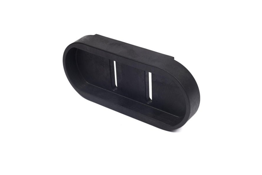 Pattino Spazzaneve In Plastica - Originale Snapper - 1750222YP