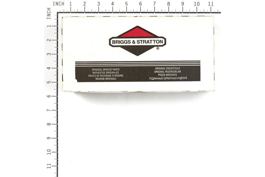 Pattino Spazzaneve In Plastica - Originale Snapper - 1750222YP