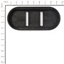 Pattino Spazzaneve In Plastica - Originale Snapper - 1750222YP