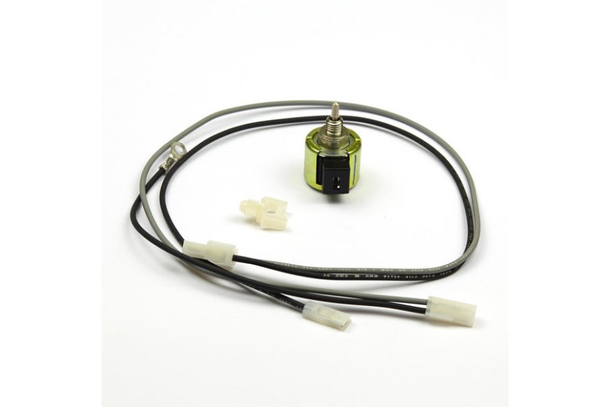 Solenoide Carburatore Walbro Da 11 A 17 Hp Ohv (Da Verificare Con Codici Motore)  - 692734 - Originale Briggs & Stratton
